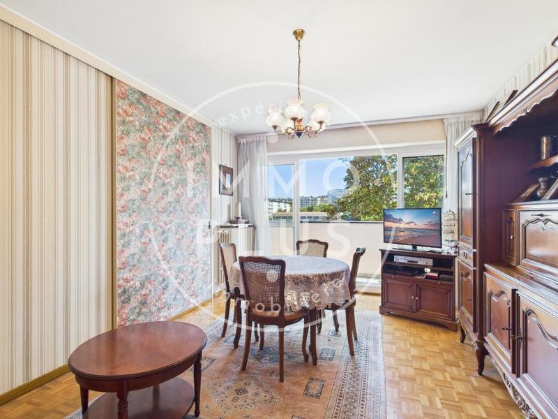 Appartement - 60 m² - 3 pièces