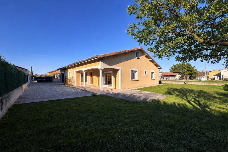 Maison - 145 m² - 5 pièces
