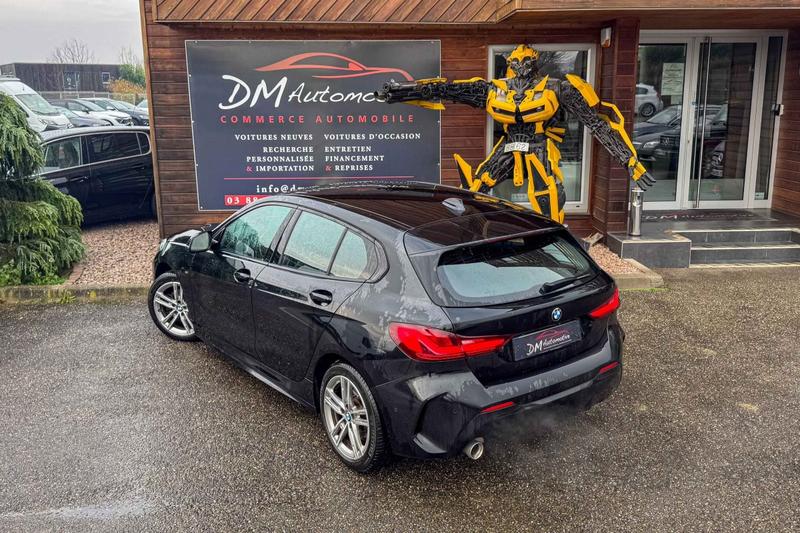 Bmw Série 1 III 1.5 118i m Sport