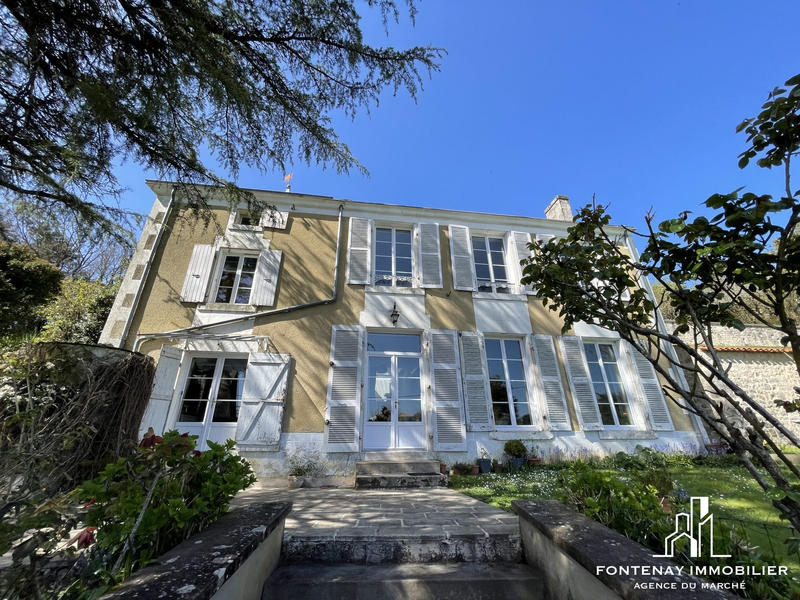Maison - 173 m² - 7 pièces