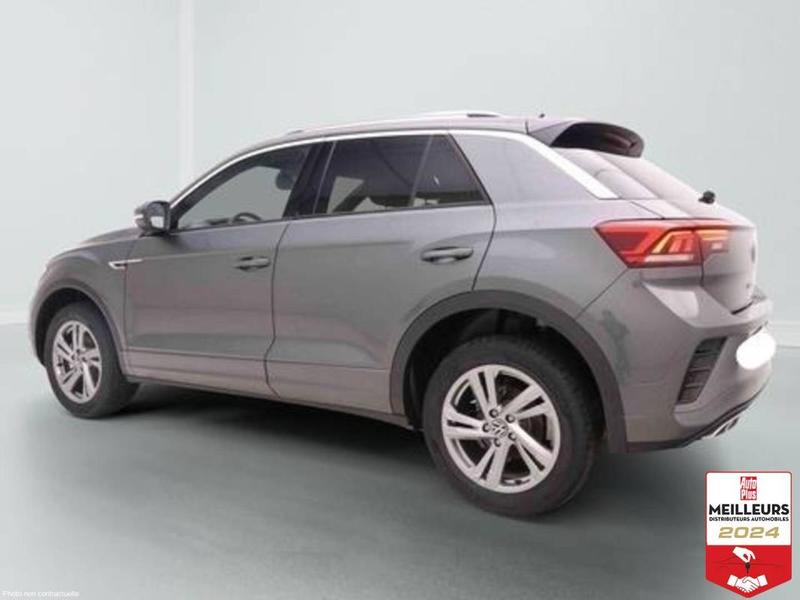 Volkswagen t-Roc 1.5 TSi 150 Dsg R-Line Edition