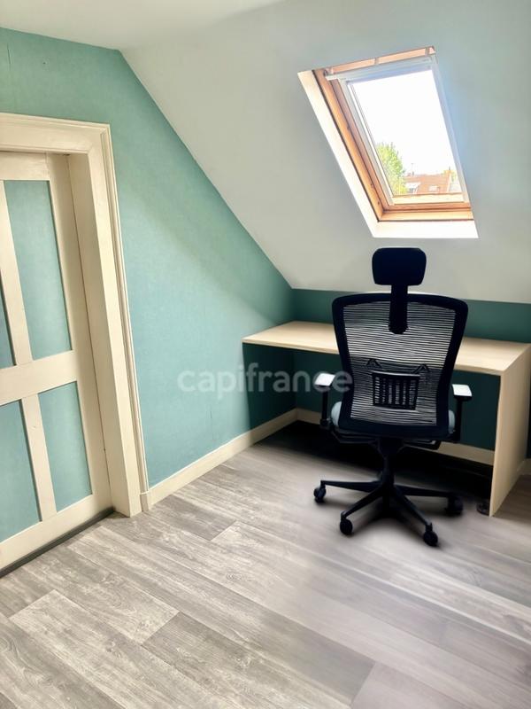 Maison - 128 m² - 6 pièces