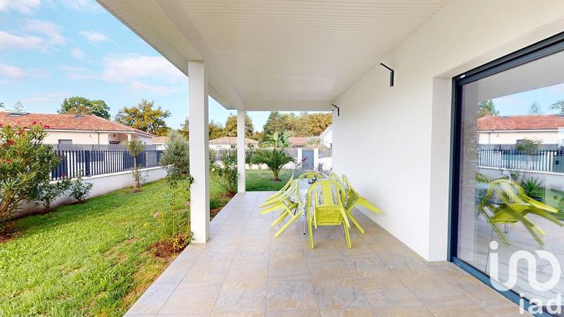 Maison - 149 m² - 6 pièces