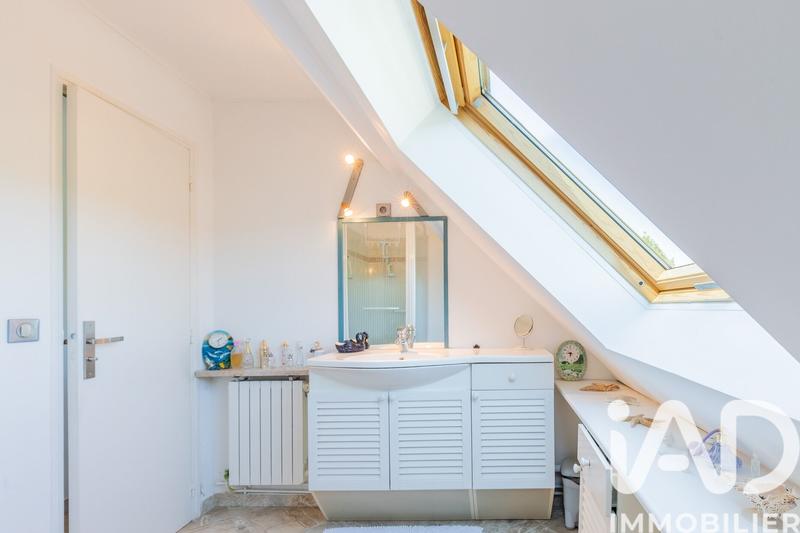 Maison - 122 m² - 5 pièces