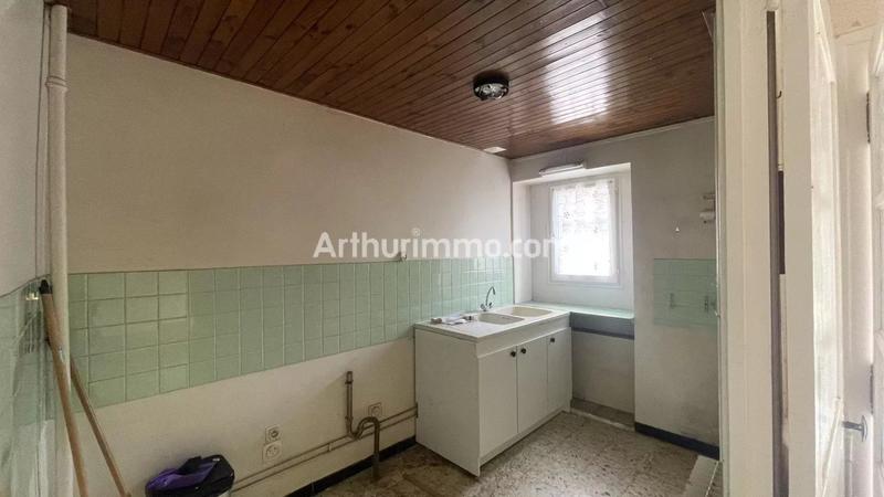 Maison - 80 m² - 4 pièces