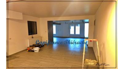 Maison - 134 m² - 5 pièces