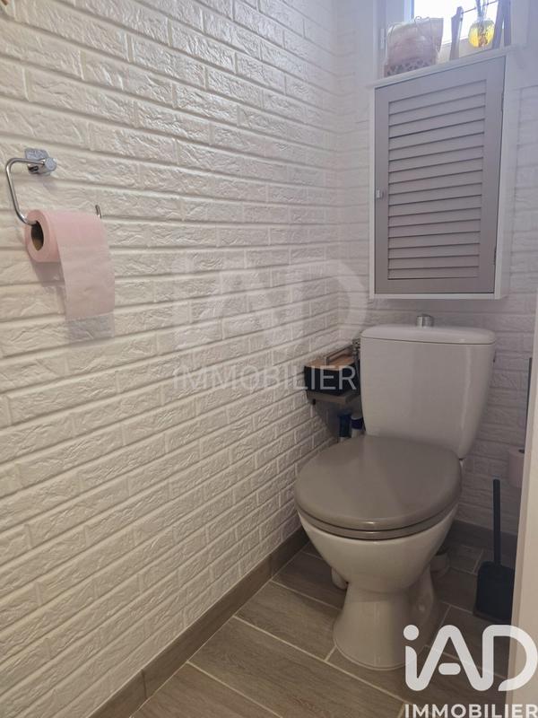 Maison de ville - 75 m² - 4 pièces