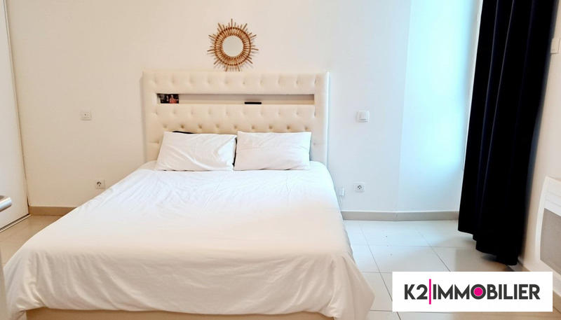 Appartement - 45 m² - 2 pièces