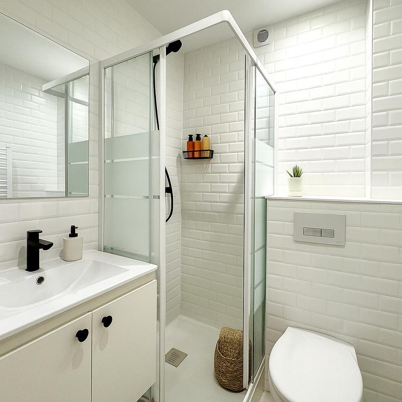 Appartement - 27 m² - 2 pièces