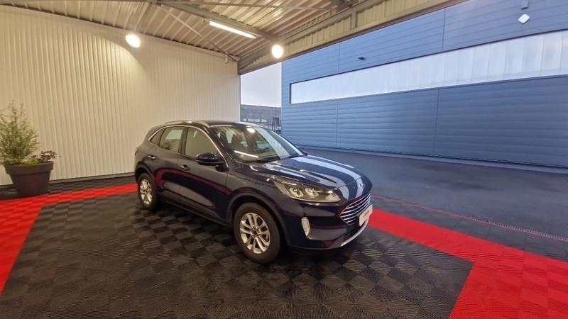 Ford Kuga 2.5 Duratec 190 Ch Fhev Powershift Titanium