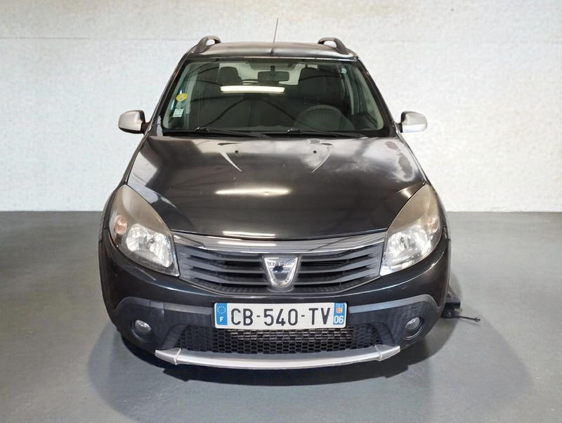 Dacia Sandero 1.5 Dci 90 Stepway 5p