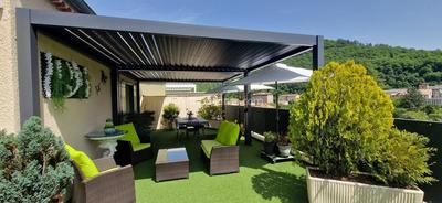 Appartement - 110 m² - 4 pièces