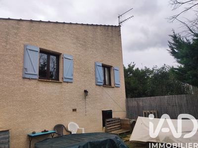 Maison - 91 m² - 5 pièces