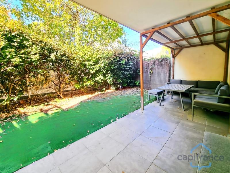 Appartement - 48 m² - 2 pièces