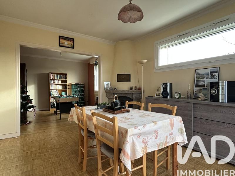 Maison - 133 m² - 7 pièces