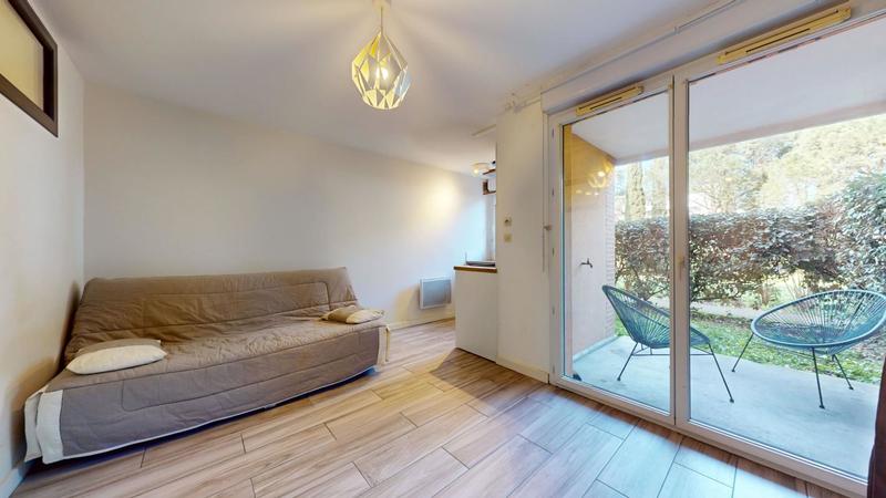 Appartement - 23 m² - 1 pièce