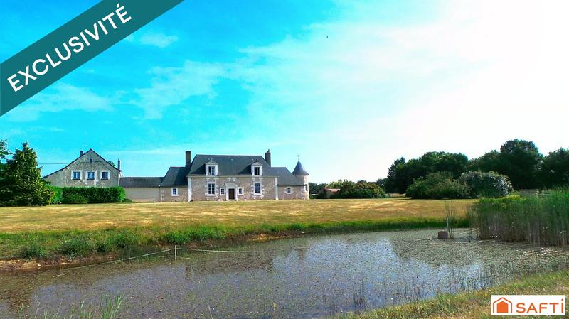 Propriété - 346 m² - 11 pièces