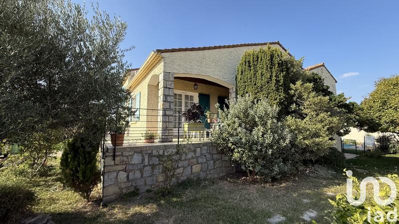 Maison - 162 m² - 7 pièces