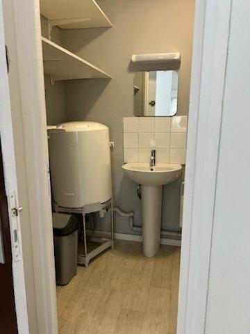 Studio - 18 m² - 1 pièce