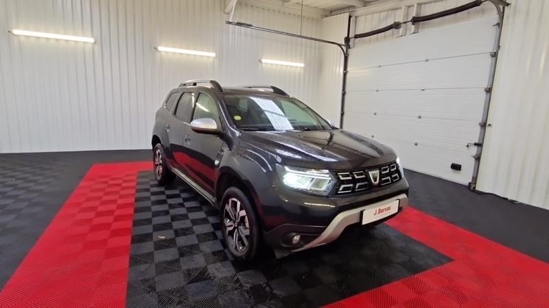 Dacia Duster Prestige Blue dCi 115 4x2