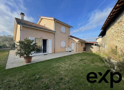 Maison - 95 m² - 4 pièces