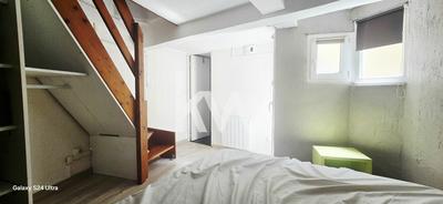 Appartement - 28 m² - 2 pièces