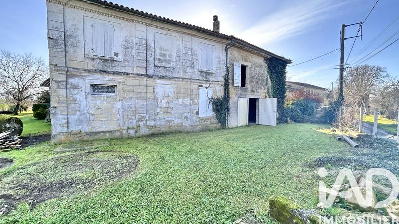 Maison de campagne - 350 m² - 5 pièces