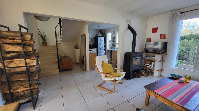 Maison de ville - 82 m² - 5 pièces