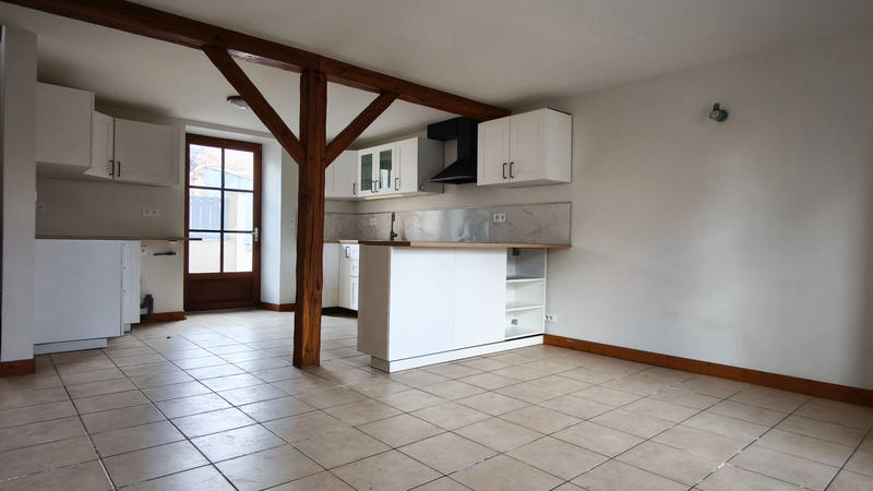 Maison - 114 m² - 4 pièces