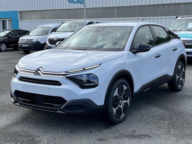 Citroën C4 III PureTech 100 Bvm6 You