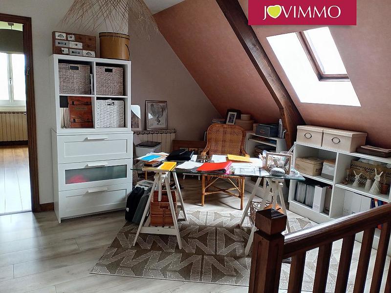 Maison - 153 m² - 6 pièces