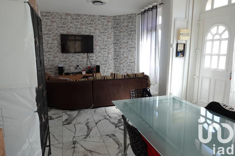 Maison de ville - 77 m² - 3 pièces