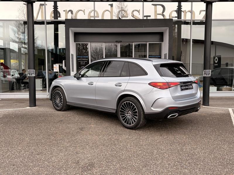 Mercedes Glc Suv 220 d 4matic Amg Line