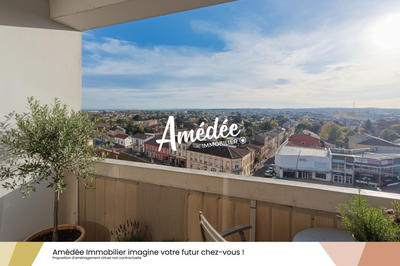 Appartement - 68 m² - 4 pièces