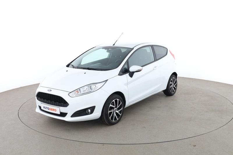 Ford Fiesta 1.25 Edition 3p 82 ch