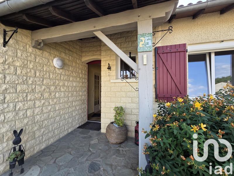 Maison - 89 m² - 5 pièces