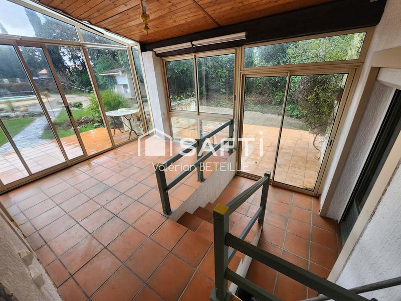 Maison - 110 m² - 4 pièces