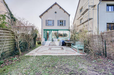 Maison - 165 m² - 7 pièces