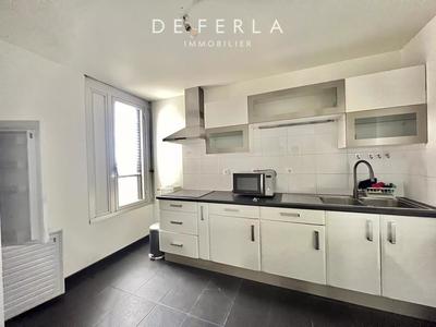 Appartement - 80 m² - 3 pièces