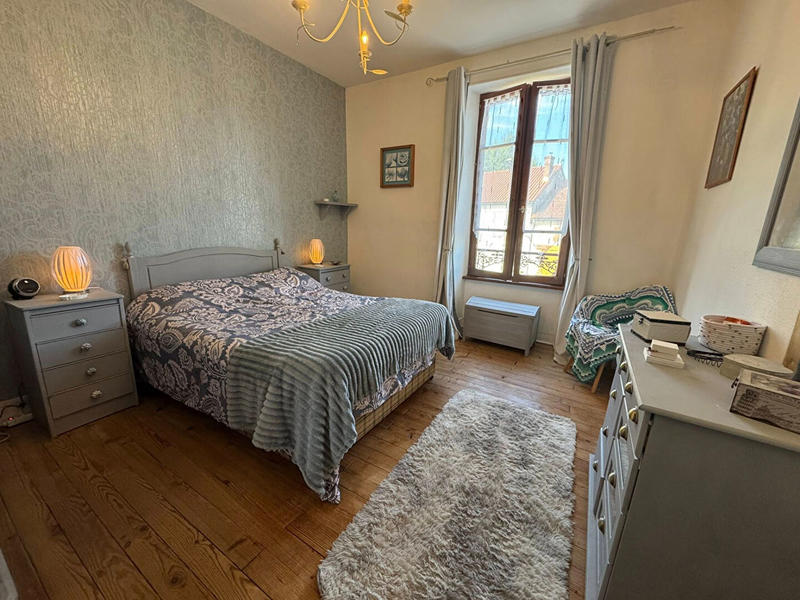 Maison - 117 m² - 5 pièces