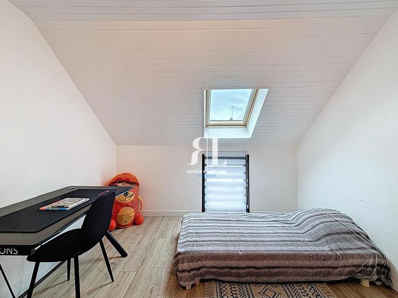 Maison - 104 m² - 5 pièces