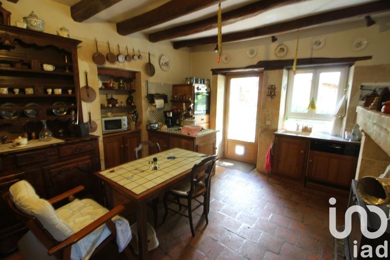 Maison de campagne - 186 m² - 7 pièces