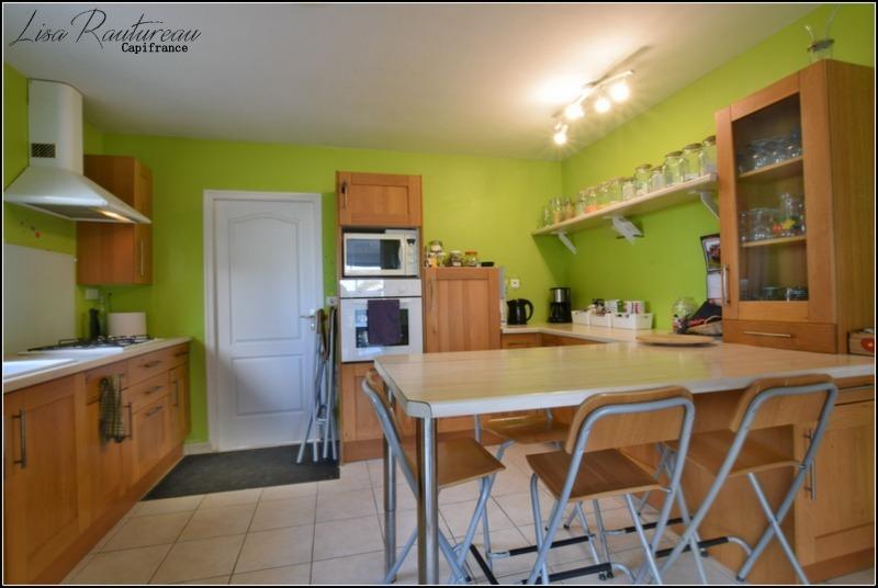 Maison - 170 m² - 8 pièces