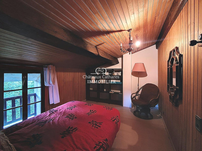 Maison - 146 m² - 8 pièces