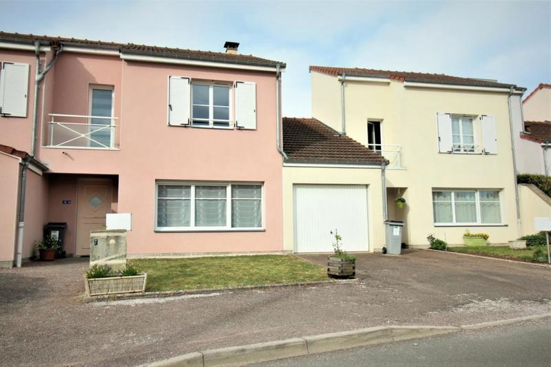 Maison - 89 m² - 3 pièces