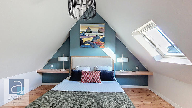 Maison - 135 m² - 5 pièces