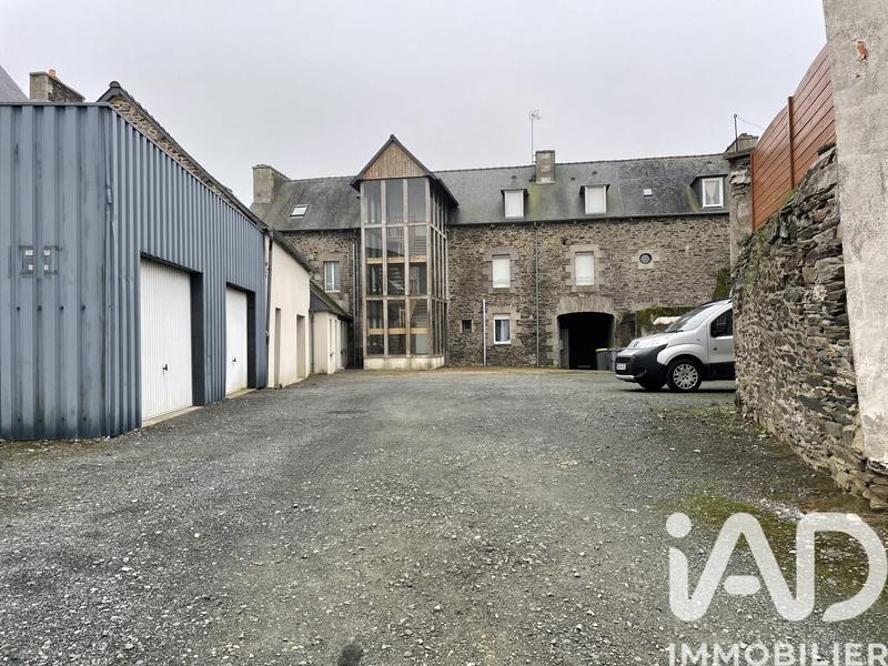 Appartement - 42 m² - 2 pièces