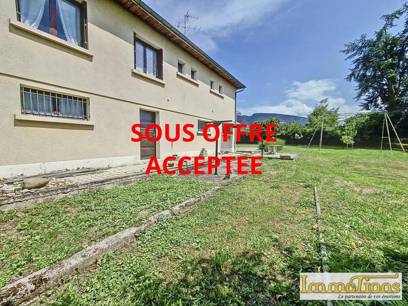 Maison - 130 m² - 7 pièces