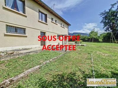 Maison - 130 m² - 7 pièces