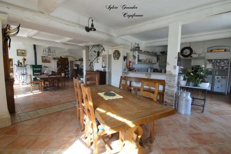 Mas - 455 m² - 15 pièces